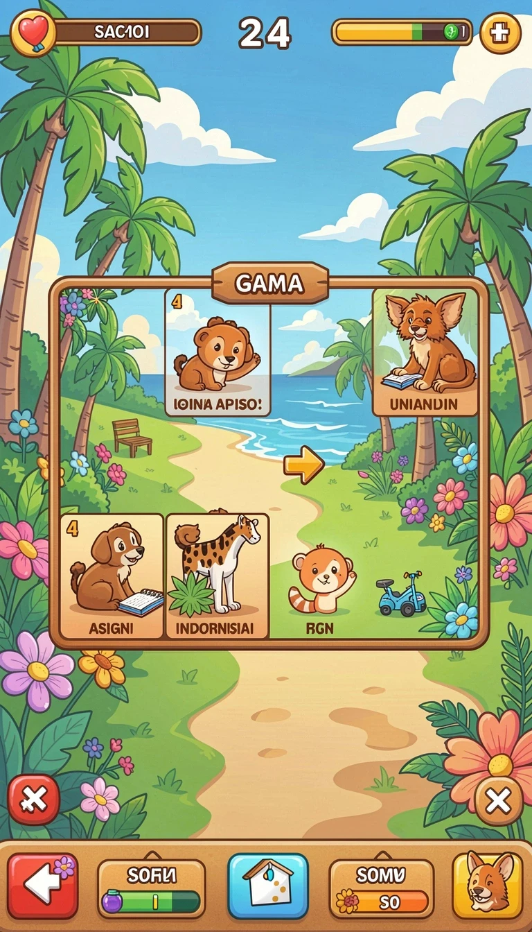 Download dhx4d APK untuk Android screenshot 1