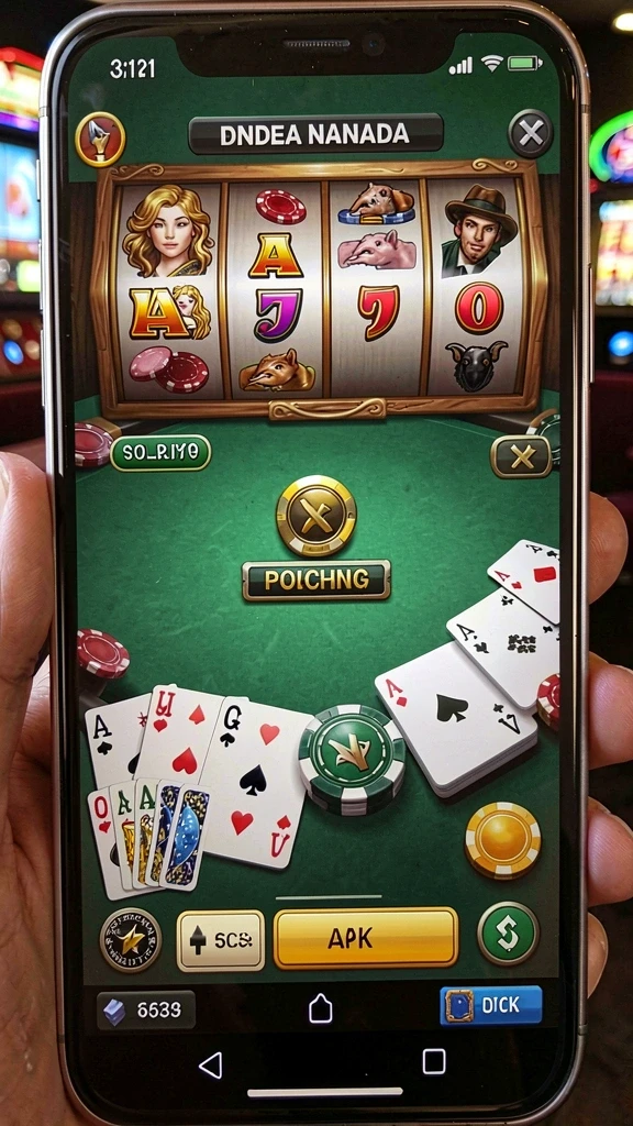Download id098 APK untuk Android screenshot 1