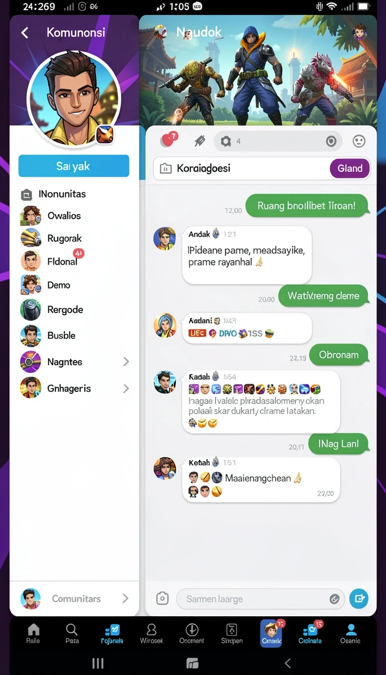 kapten77 App APK Terbaru screenshot 3