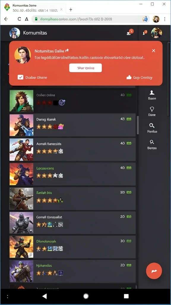 Download dewalangit APK untuk Android screenshot 3
